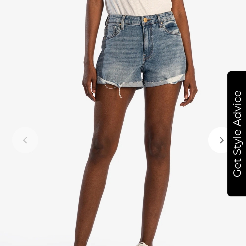 Kut from the cloth jane short